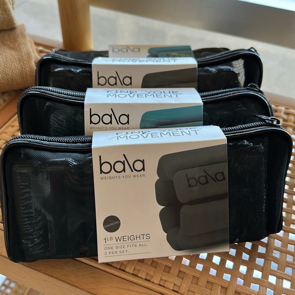 Bala Weights